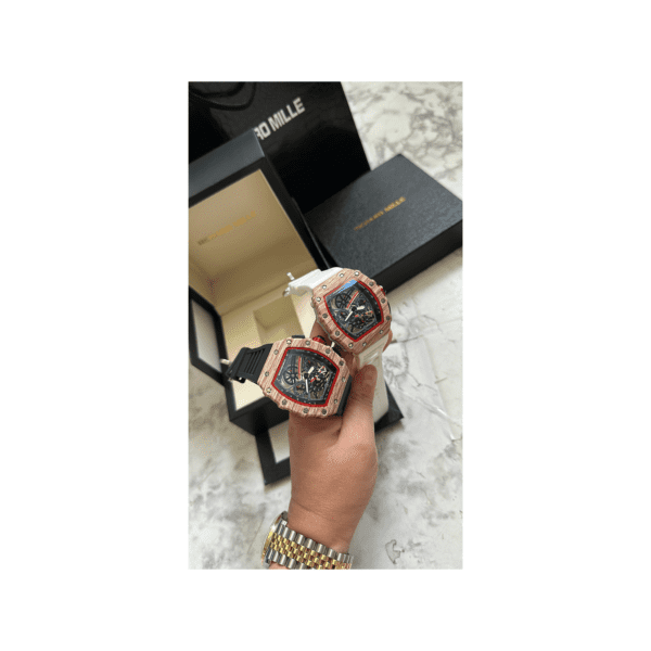 Reloj de hombre y mujer super oferta